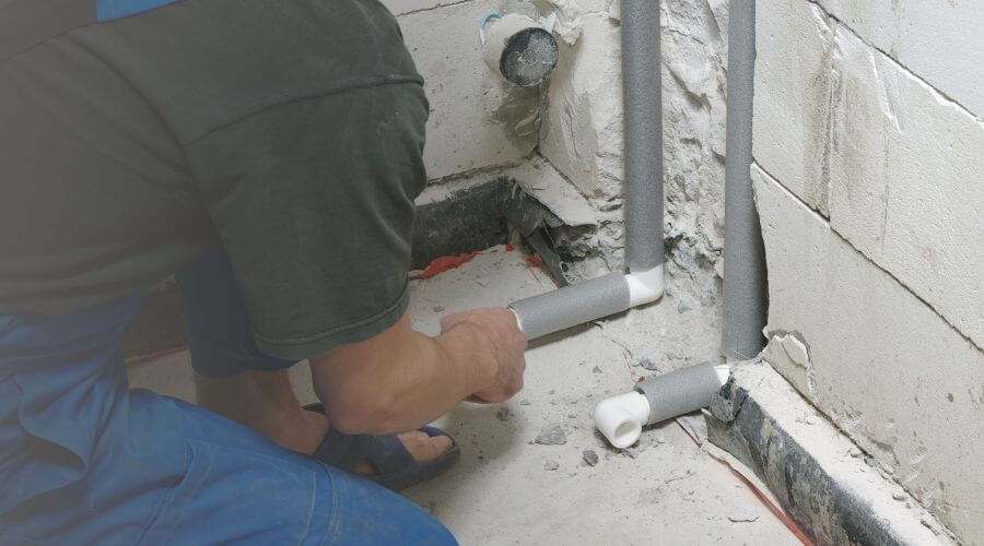 Professional emergency plumbing in Cape Charles, VA